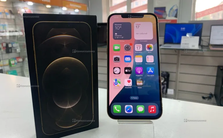 Apple iPhone 12 Pro Max 6/128 ГБ