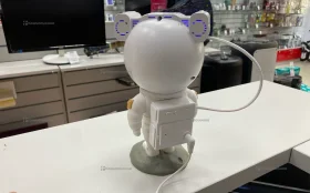 Ночной светильник Астронавт без пульта