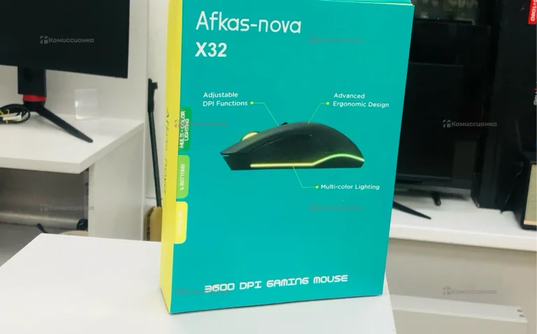 Компьютерная мышь Afkas-nova x32