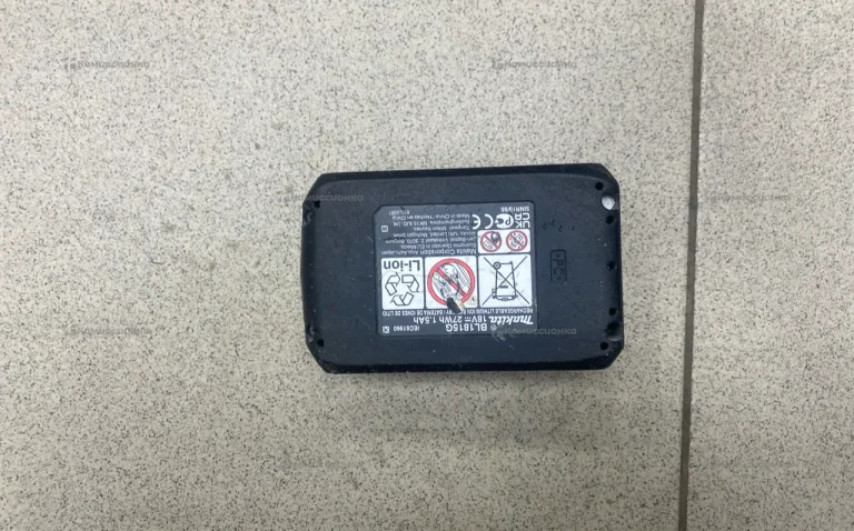 Акуммулятор Makita BL 1815G