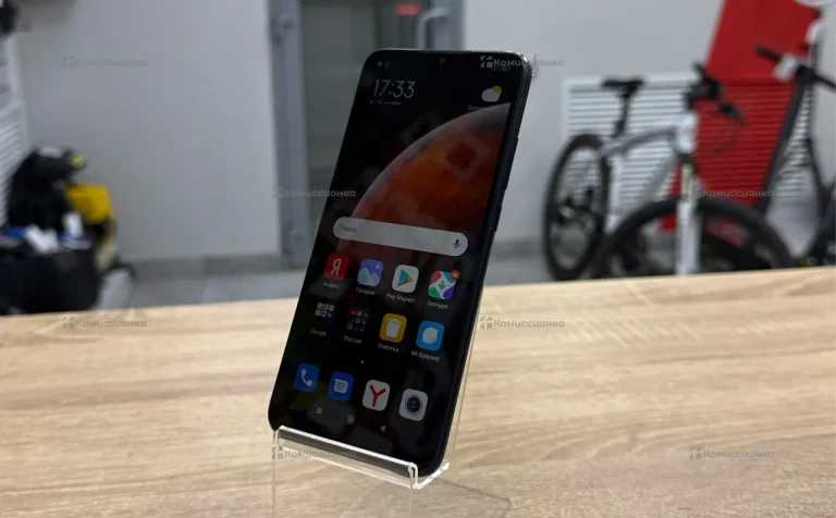 Xiaomi Redmi 9A 3/32 ГБ