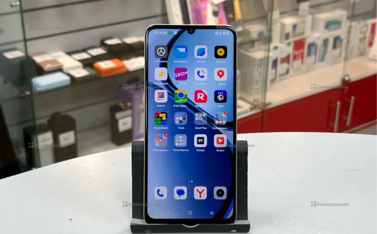 Realme C61 8/128 ГБ