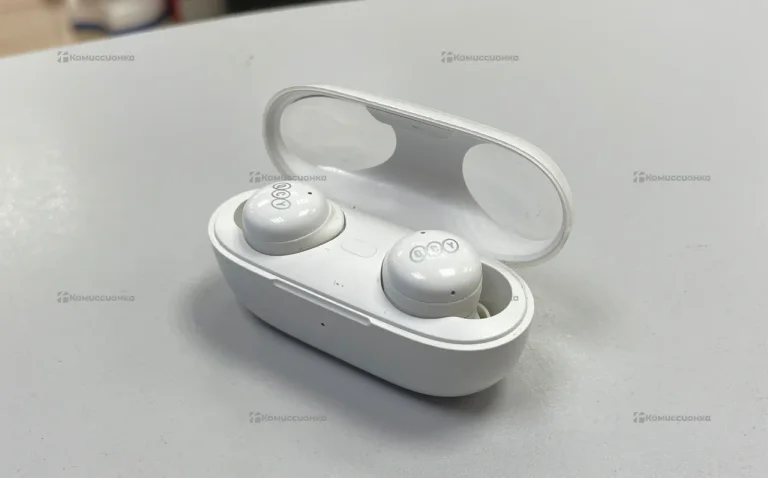 Наушники  QCY-T17S