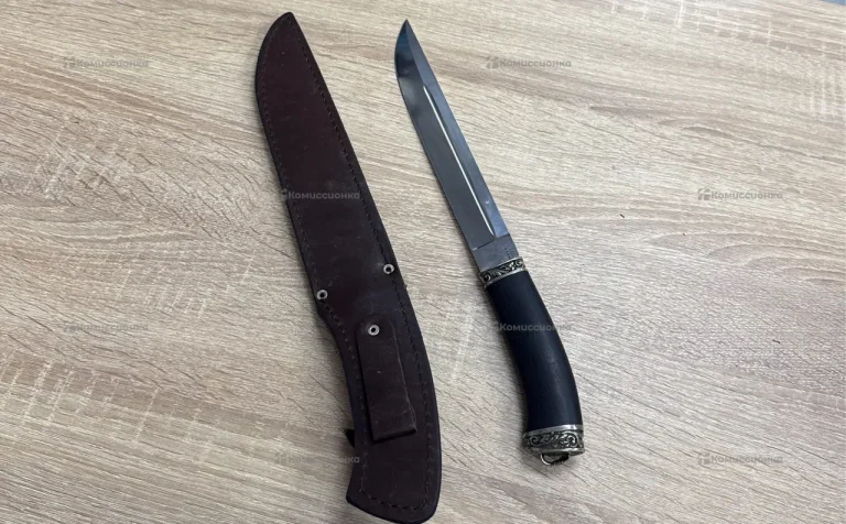 Нож охотничий Bark