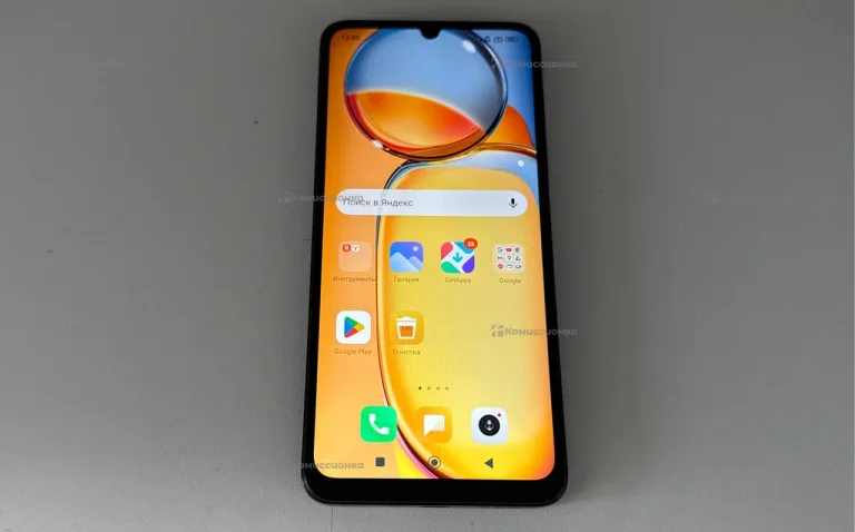 Xiaomi Redmi 13C 6/128Gb