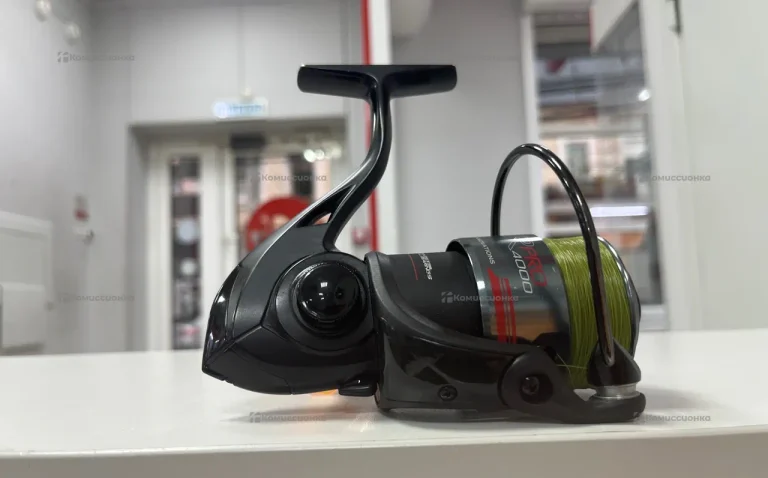 Катушка Preston PXR Pro 4000