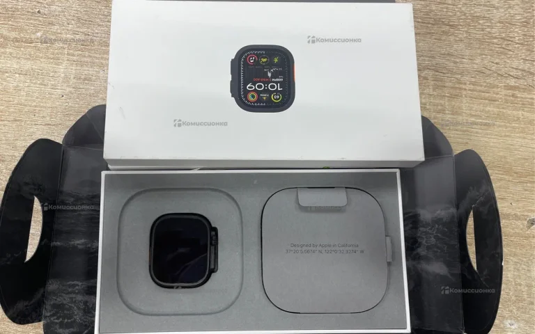 Часы  Apple Watch Ultra 2 49mm
