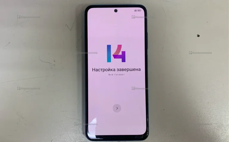 Xiaomi Redmi Note 10S 6/64 ГБ