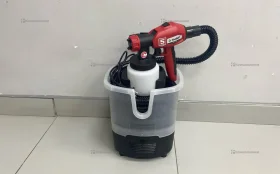 Купить Краскопульт электрический зубр кпе 750 б/у , в Москва и область Цена:3490рублей