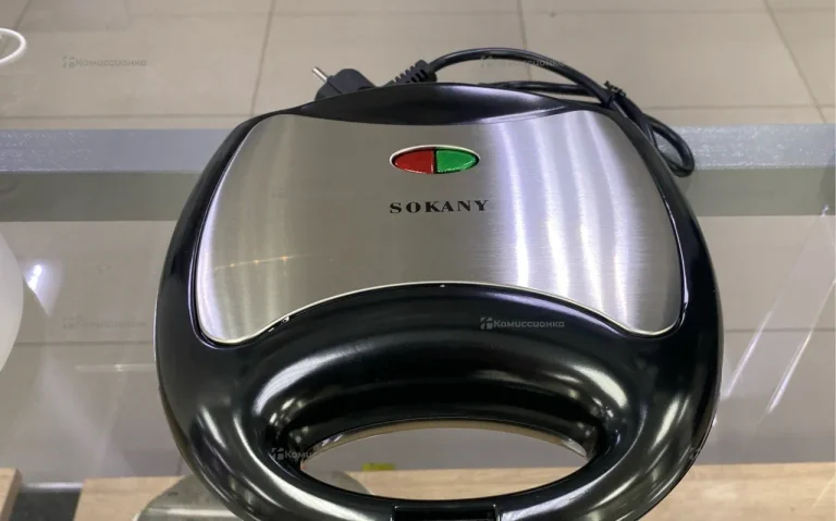 электрогриль Sokany 102