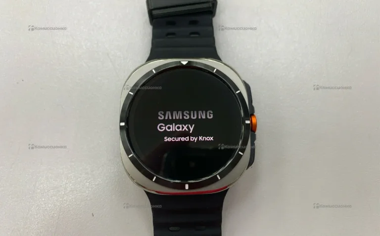 Часы  Samsung Galaxy Watch Ultra