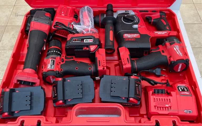 Набор инструментов Milwaukee M18 FEUL (р)