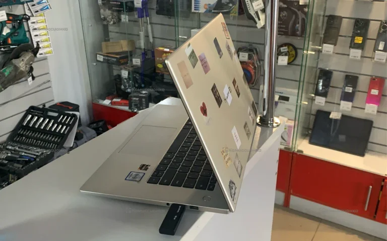 Ноутбук  huawei matebook d15 Bom-wfp9