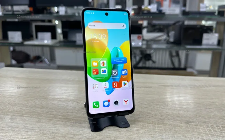 Tecno Spark 20C 4/128 ГБ