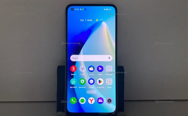 Realme 8 6/128 ГБ
