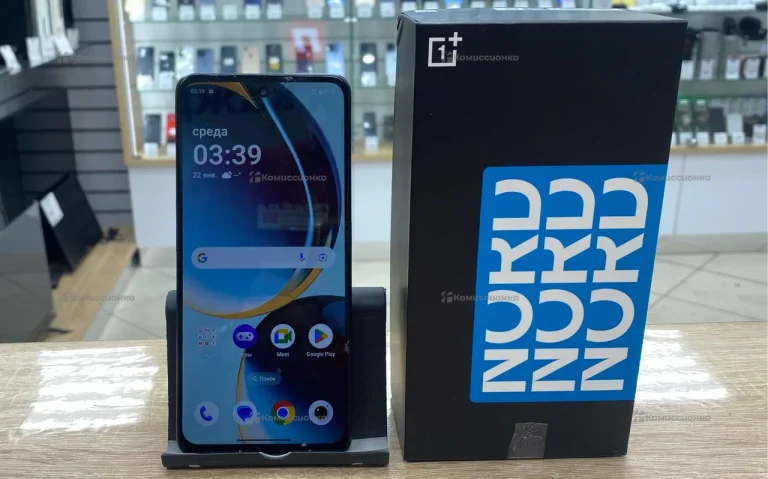 OnePlus Nord CE 3 Lite 8/256 ГБ