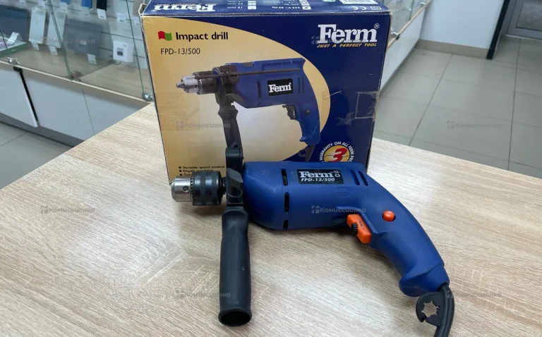 Дрель SPARKY BUR 102E