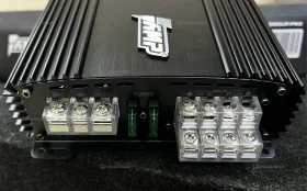 Купить Усилитель  AMP MASS 4.100 б/у , в Чапаевск Цена:5500рублей