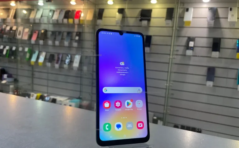 Samsung Galaxy A05 4/64 ГБ