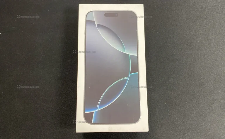 Apple iPhone 16 Pro Max 8/256 ГБ