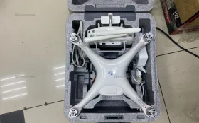 Купить Квадрокоптер dji phantom 4 pro б/у , в Екатеринбург Цена:26990рублей