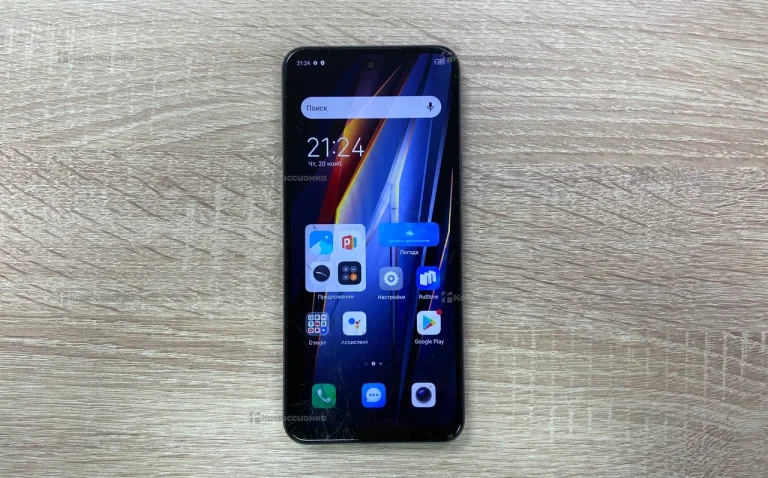 Tecno Pova 4 8/128 ГБ