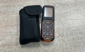 Купить Лазерный уровень Лазерный дальномер Aeg lmg50 б/у , в Москва и область Цена:5500рублей