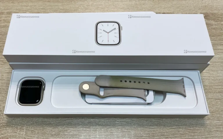 Часы Apple Watch Series 7 41mm