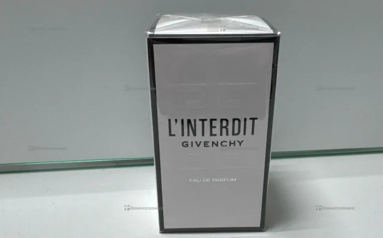 givenchy l'interdit
