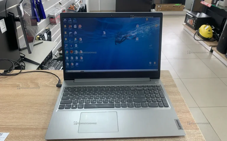 Ноутбук Lenovo Ideapad 3 15IIL05 I3-10/12/256