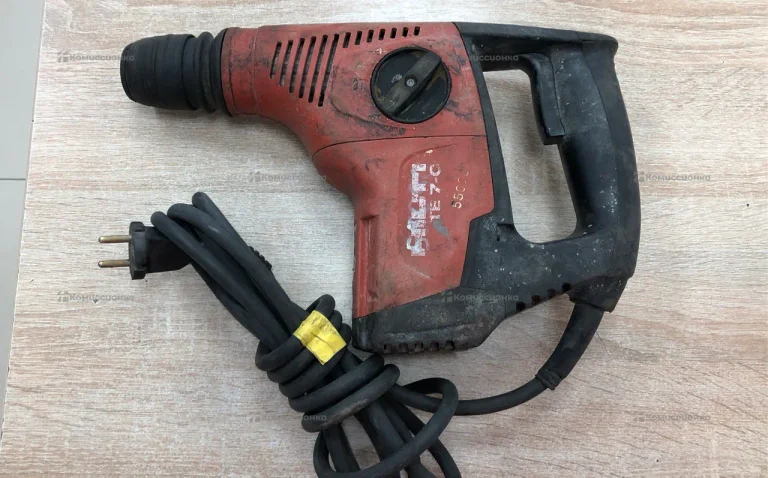 Перфоратор Hilti TE 7-C