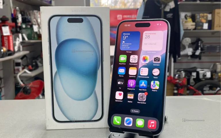 Apple iPhone 15 128Gb