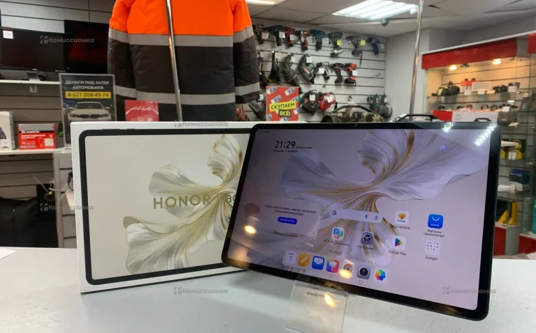 Планшет Honor pad 9 128