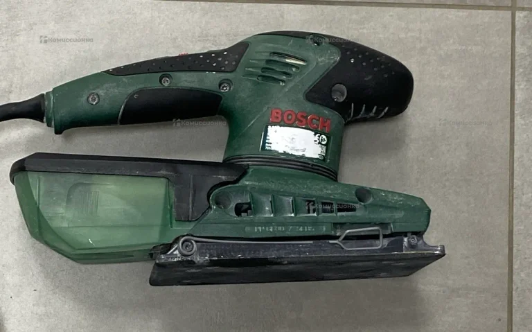 Плоскошлифовальная машина Bosch PSS 200 Ac