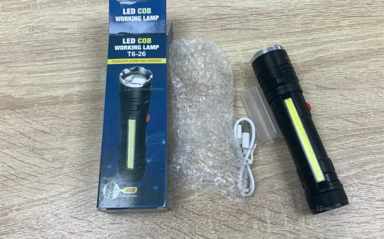 Фонарь Т6-26 *6