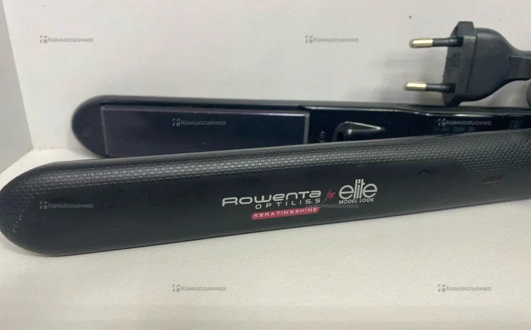 Плойка для волос Rowenta Optiliss