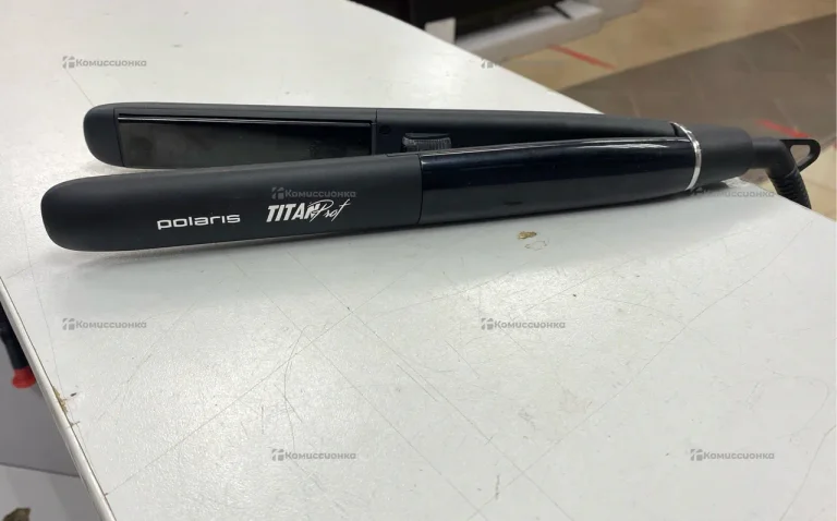 Плойка Polaris titan prof
