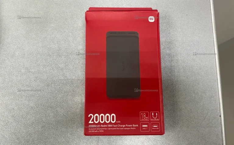 Power Bank  20K REDMI