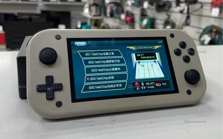 Приставка SJGAM Приставка M17