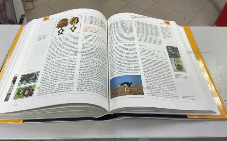 Энциклопедия для детей  Аванта Страны. Народы. Ци