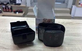 Тонометр автоматический на запястье цифровой для измерения давления