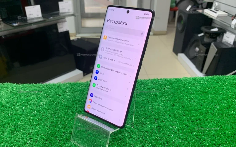 Tecno Camon 30S 8/128 ГБ