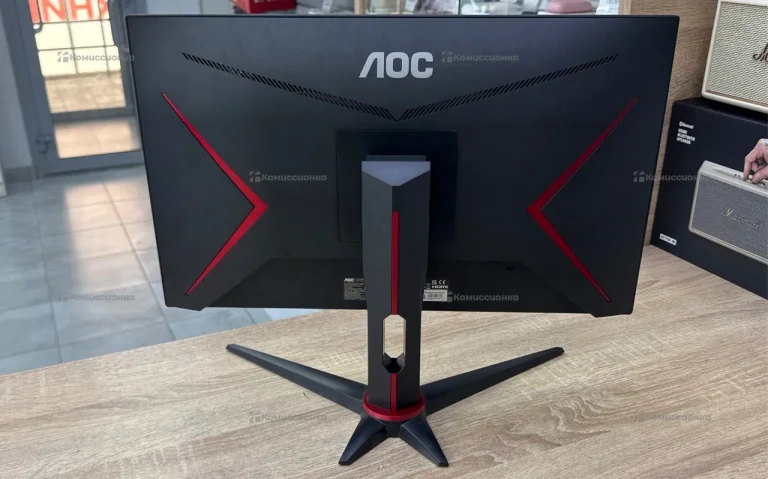 Монитор AOC 24G2ZE/BK