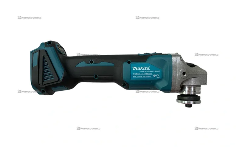 Аккумуляторная УШМ Makita rep