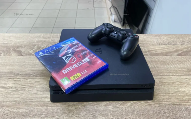Приставка  Sony PlayStation 4 Slim 1Tb