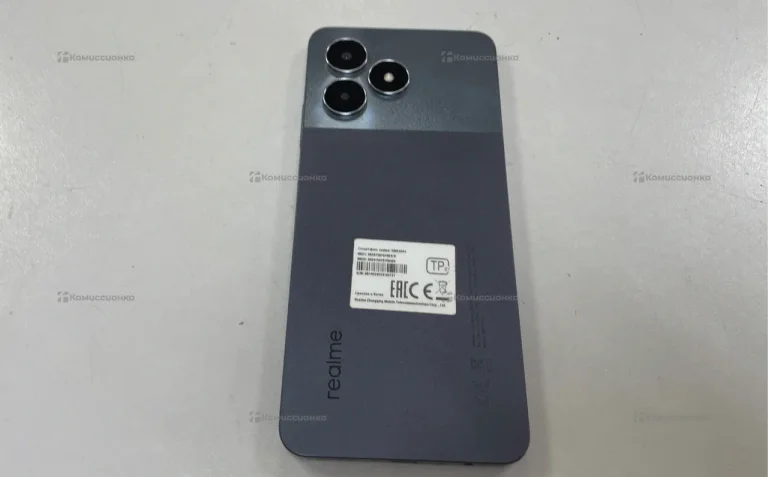 Realme Note 50 3/64 ГБ