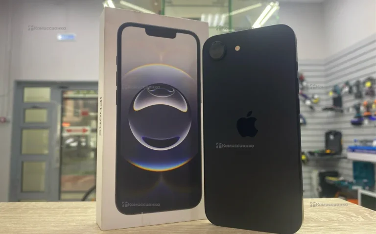 Apple iPhone 16e 8/128 ГБ