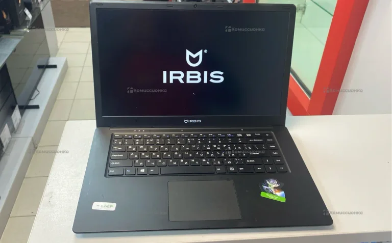 Ноутбук  irbis nb260