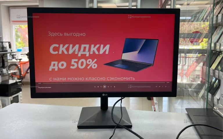 Монитор LG 22MK400H