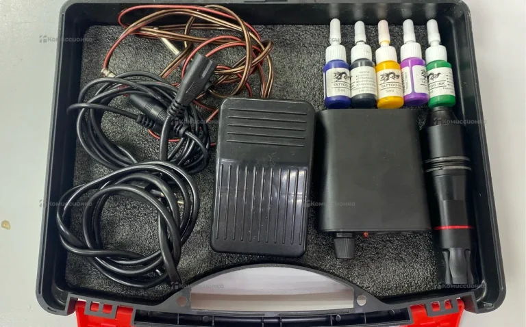 Роторная тату машинка Dragonhawk